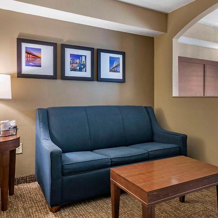 Comfort Suites Baymeadows Near Butler Blvd Jacksonville Kültér fotó