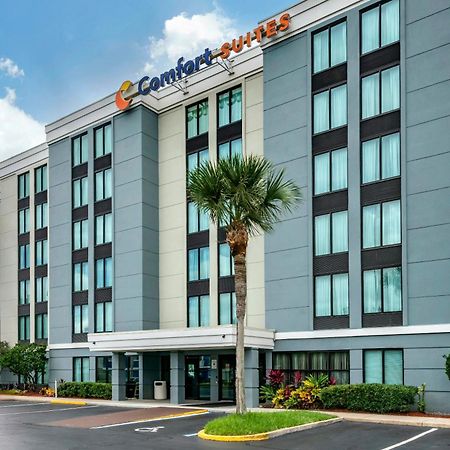 Comfort Suites Baymeadows Near Butler Blvd Jacksonville Kültér fotó