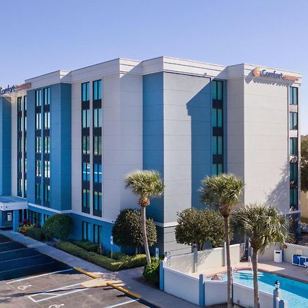 Comfort Suites Baymeadows Near Butler Blvd Jacksonville Kültér fotó