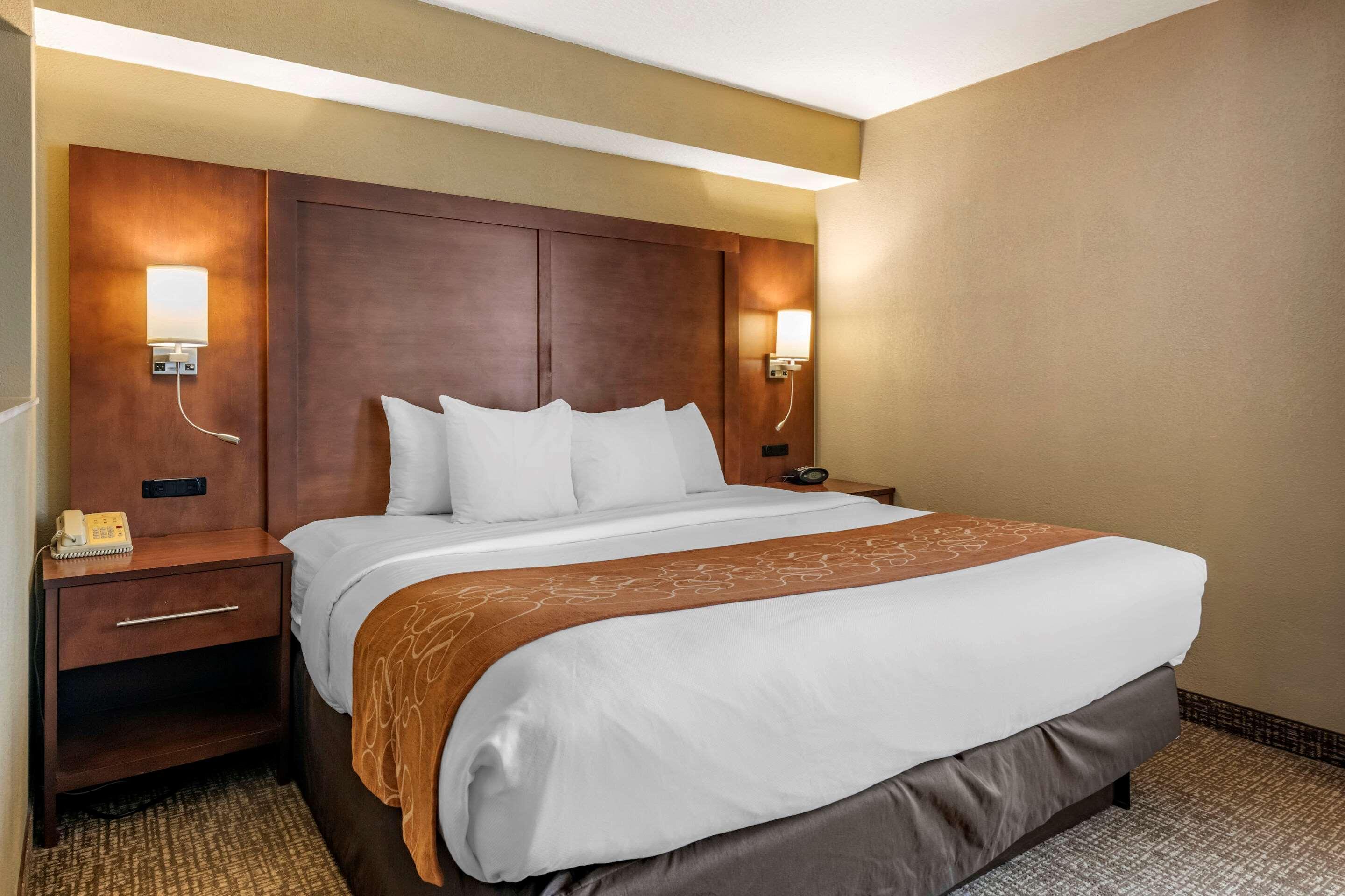 Comfort Suites Baymeadows Near Butler Blvd Jacksonville Kültér fotó