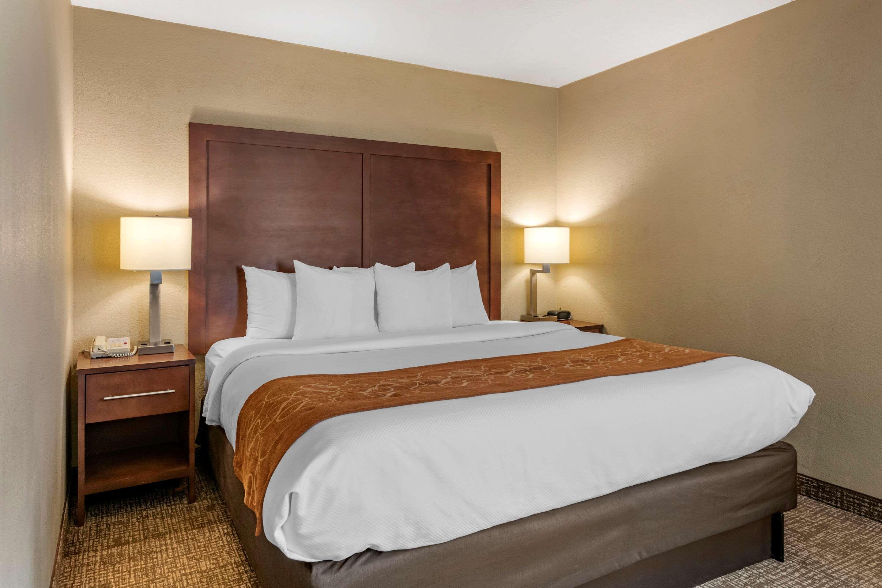 Comfort Suites Baymeadows Near Butler Blvd Jacksonville Kültér fotó