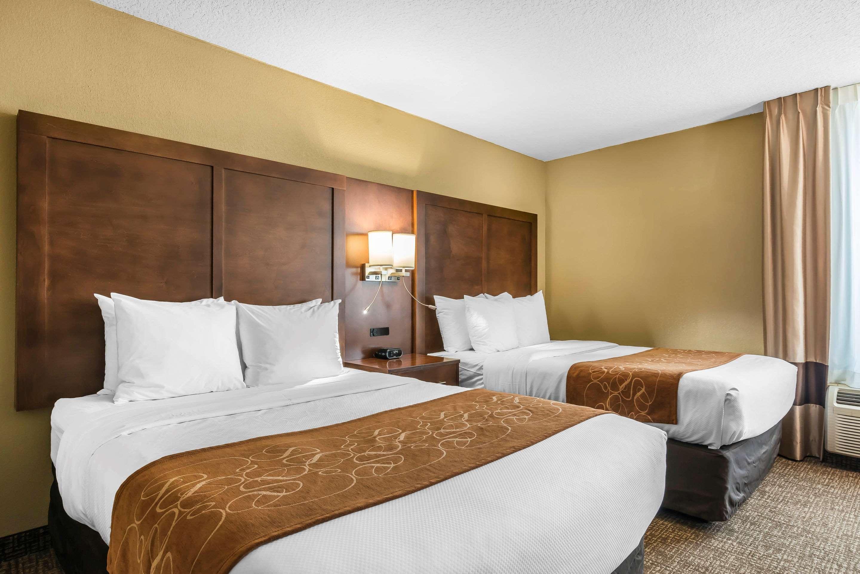 Comfort Suites Baymeadows Near Butler Blvd Jacksonville Kültér fotó