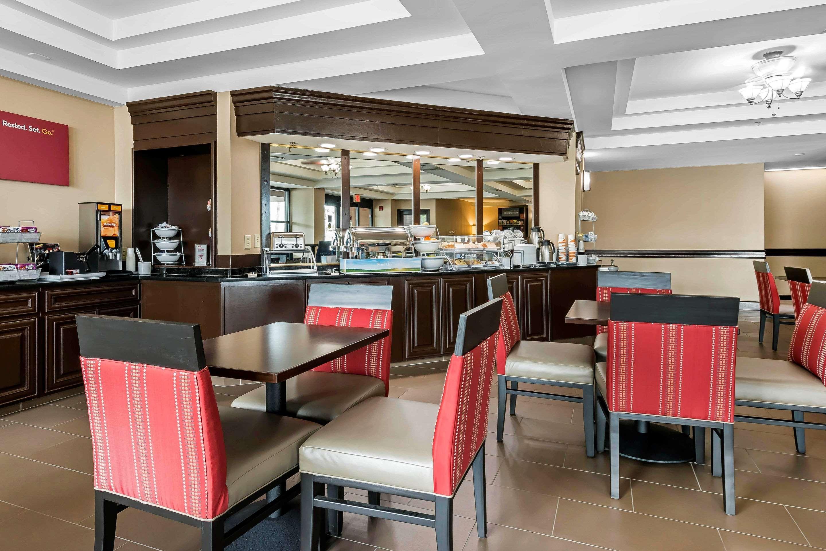 Comfort Suites Baymeadows Near Butler Blvd Jacksonville Kültér fotó