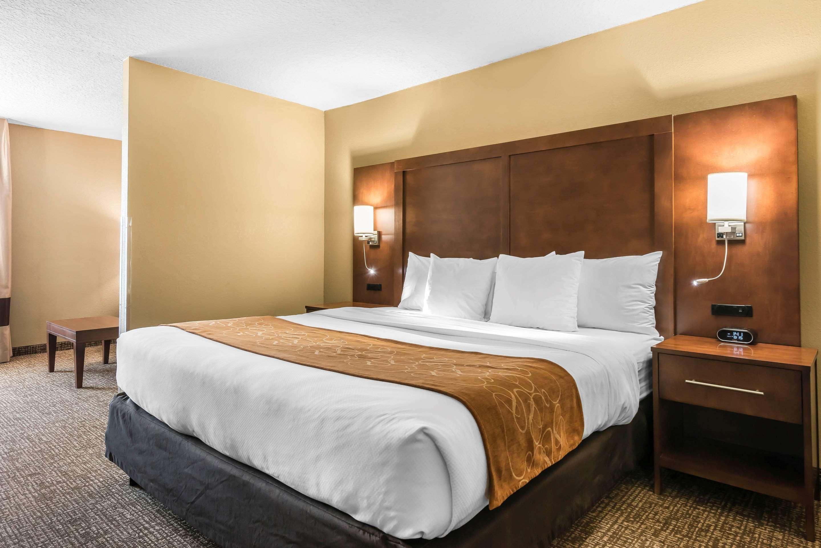 Comfort Suites Baymeadows Near Butler Blvd Jacksonville Kültér fotó