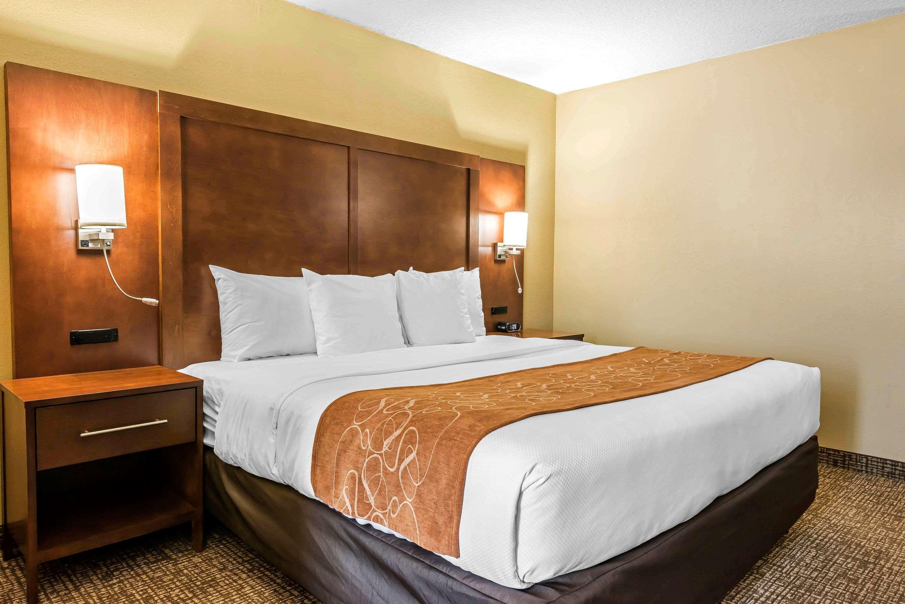Comfort Suites Baymeadows Near Butler Blvd Jacksonville Kültér fotó