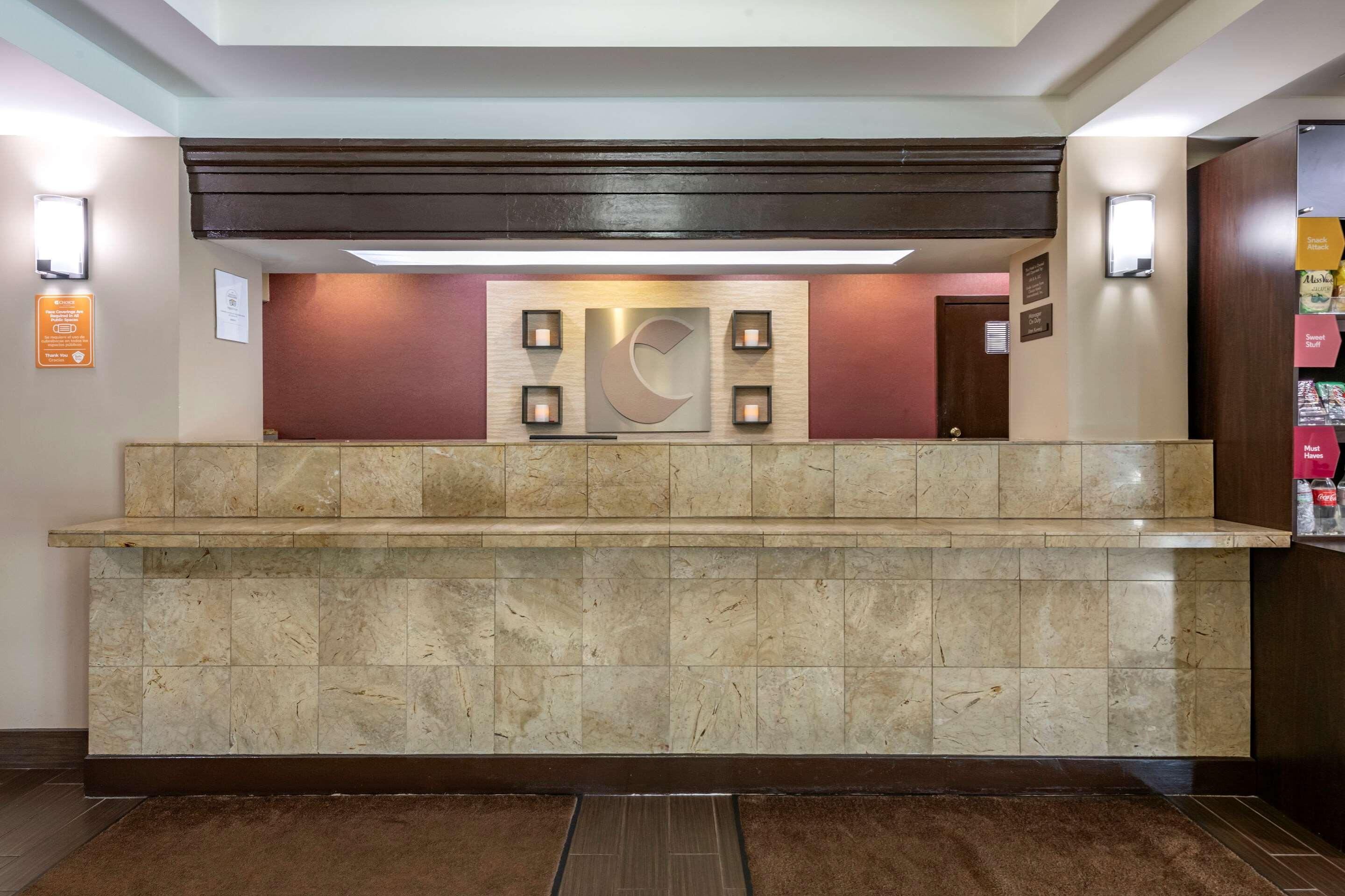 Comfort Suites Baymeadows Near Butler Blvd Jacksonville Kültér fotó