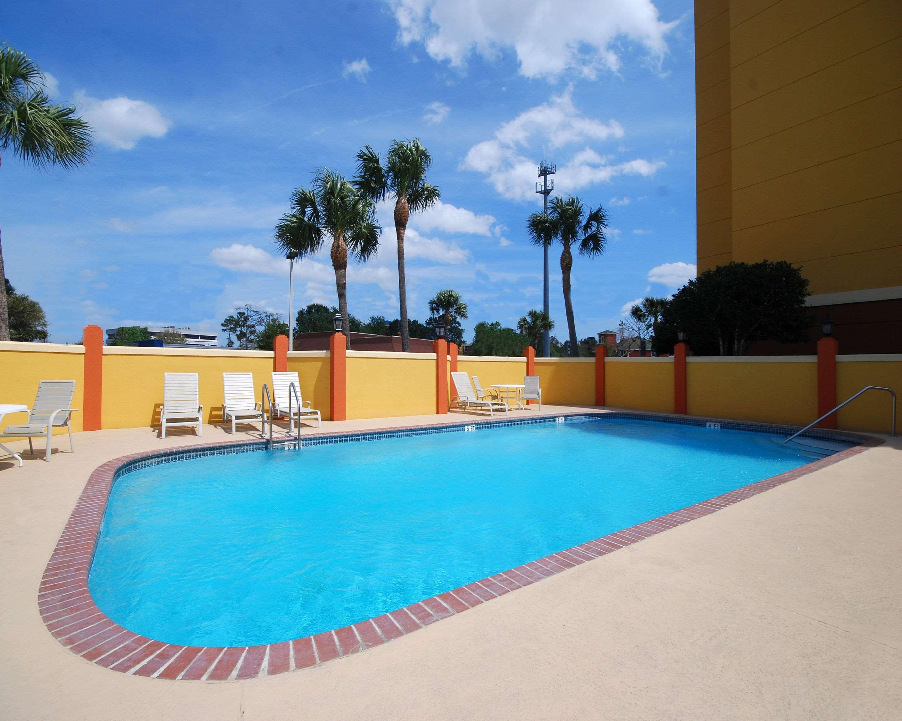 Comfort Suites Baymeadows Near Butler Blvd Jacksonville Kültér fotó