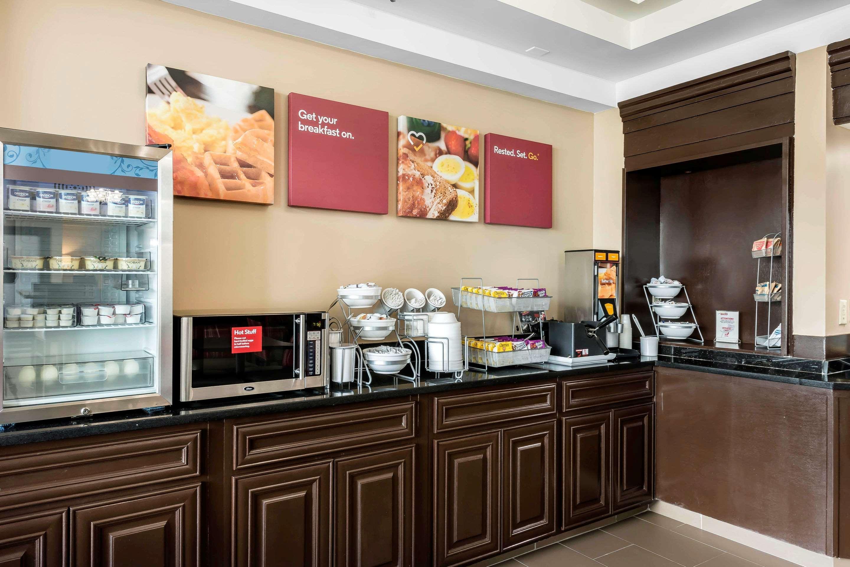 Comfort Suites Baymeadows Near Butler Blvd Jacksonville Kültér fotó