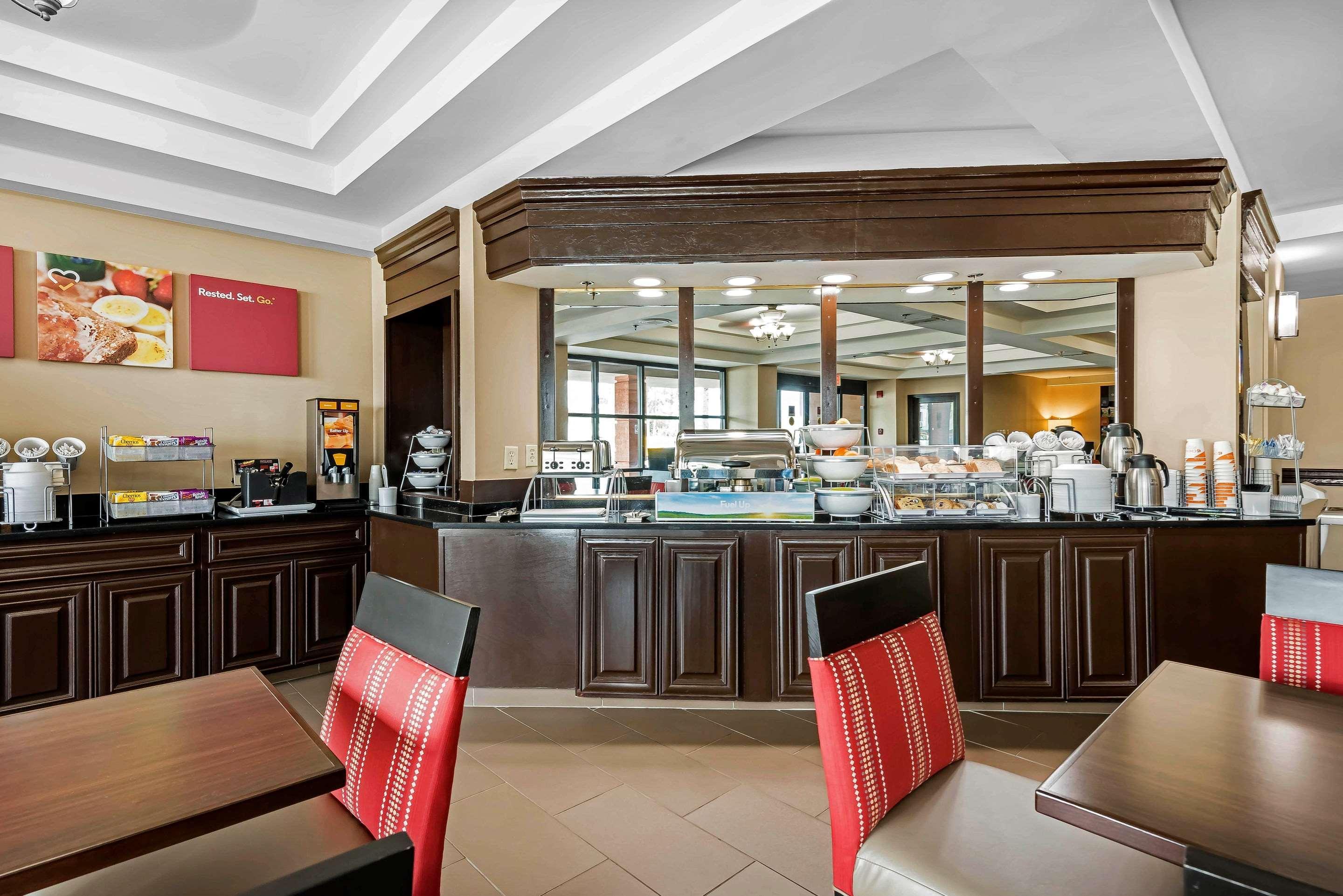 Comfort Suites Baymeadows Near Butler Blvd Jacksonville Kültér fotó