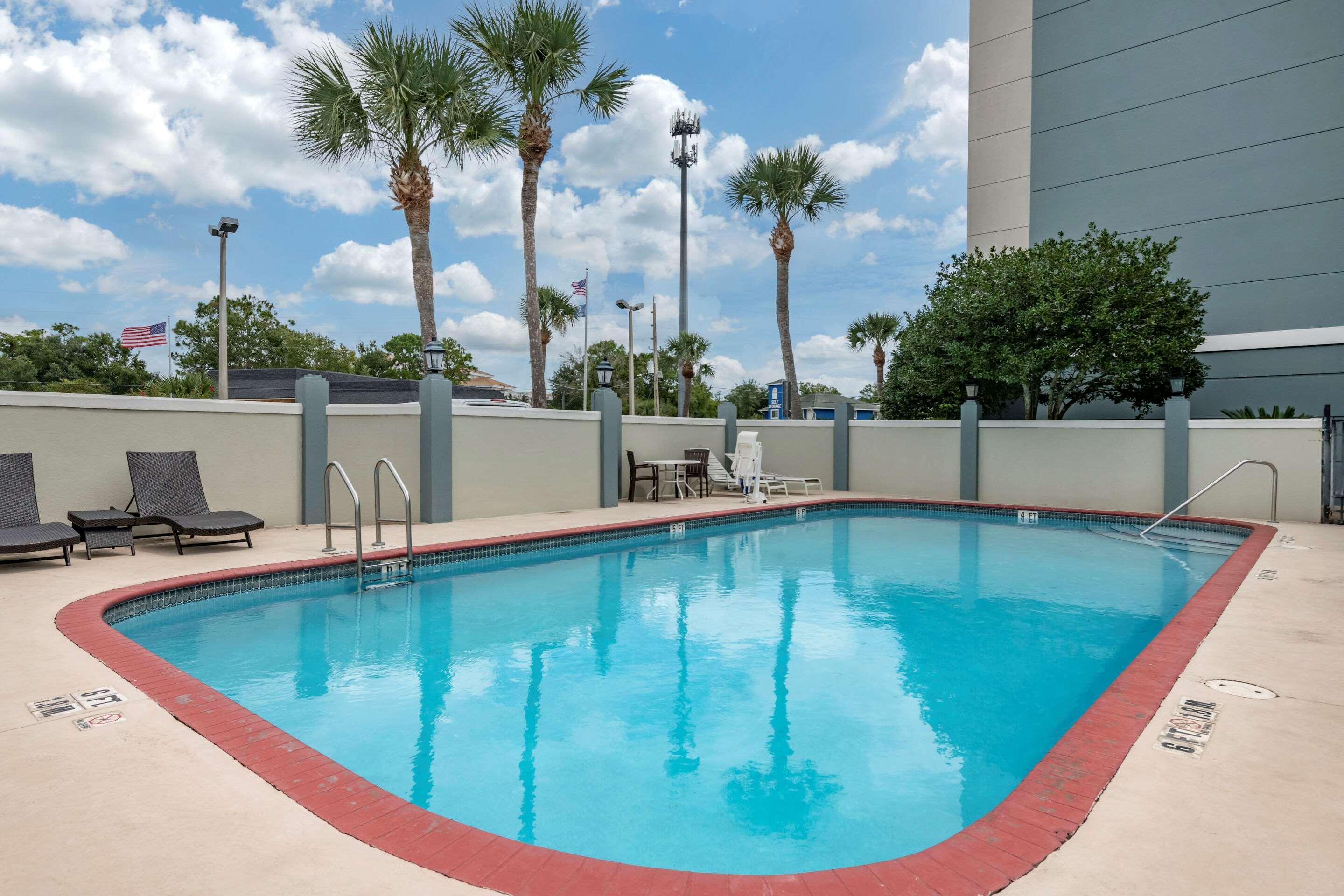 Comfort Suites Baymeadows Near Butler Blvd Jacksonville Kültér fotó