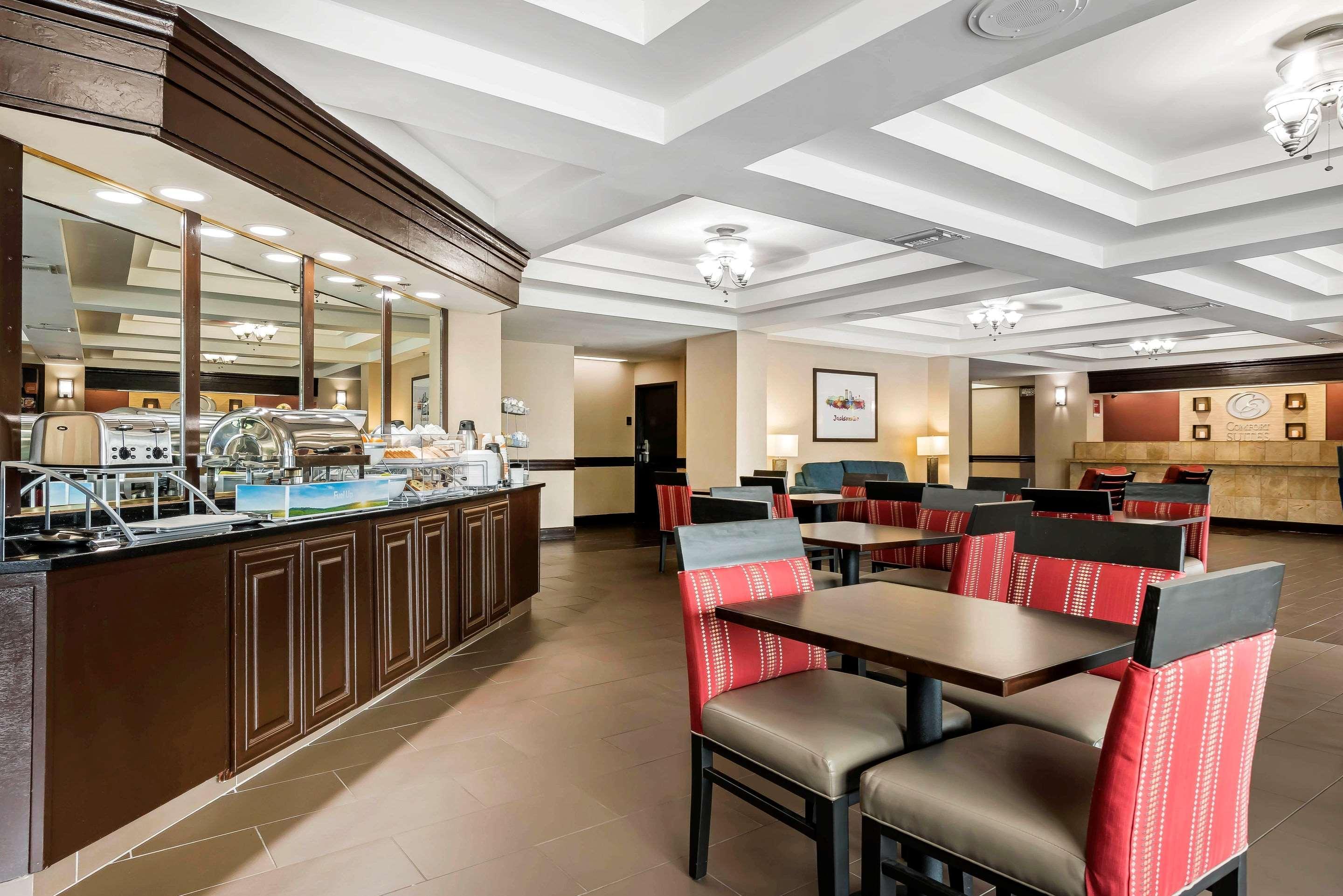 Comfort Suites Baymeadows Near Butler Blvd Jacksonville Kültér fotó