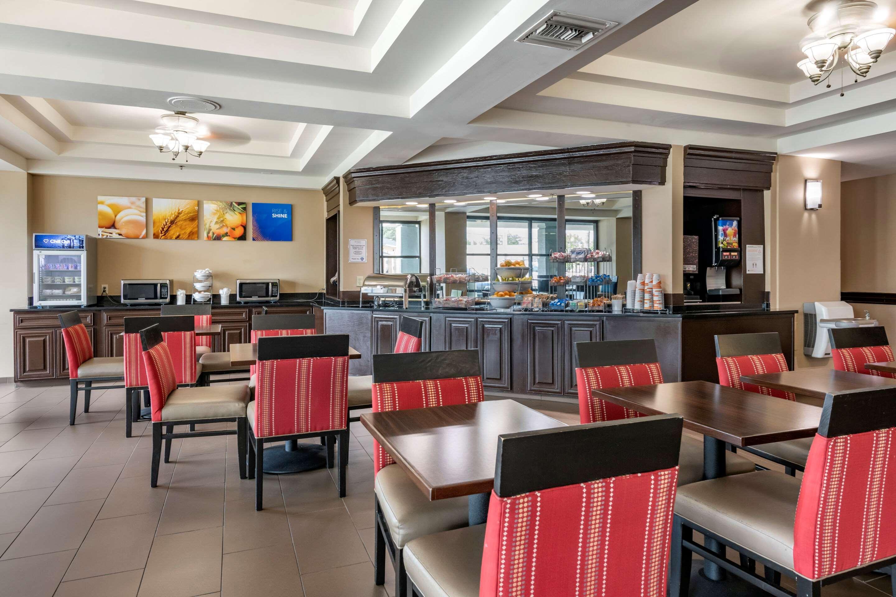 Comfort Suites Baymeadows Near Butler Blvd Jacksonville Kültér fotó