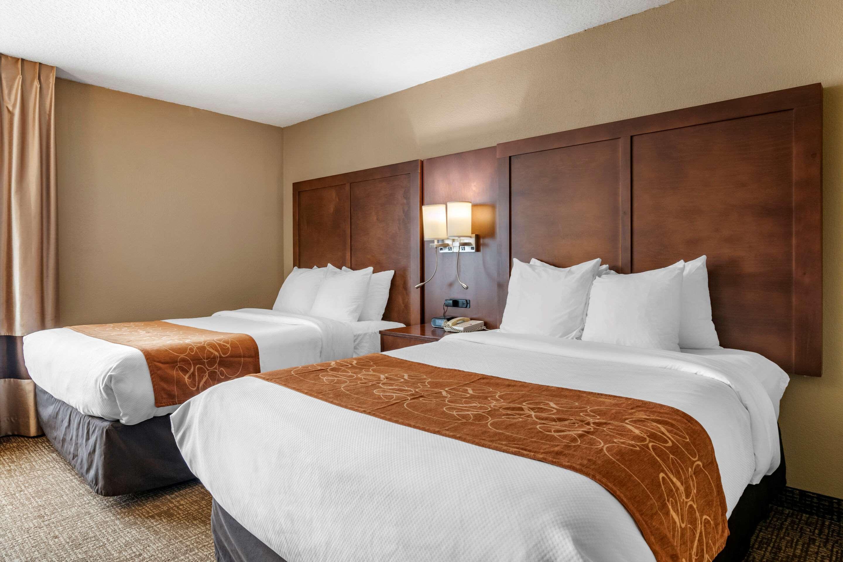 Comfort Suites Baymeadows Near Butler Blvd Jacksonville Kültér fotó
