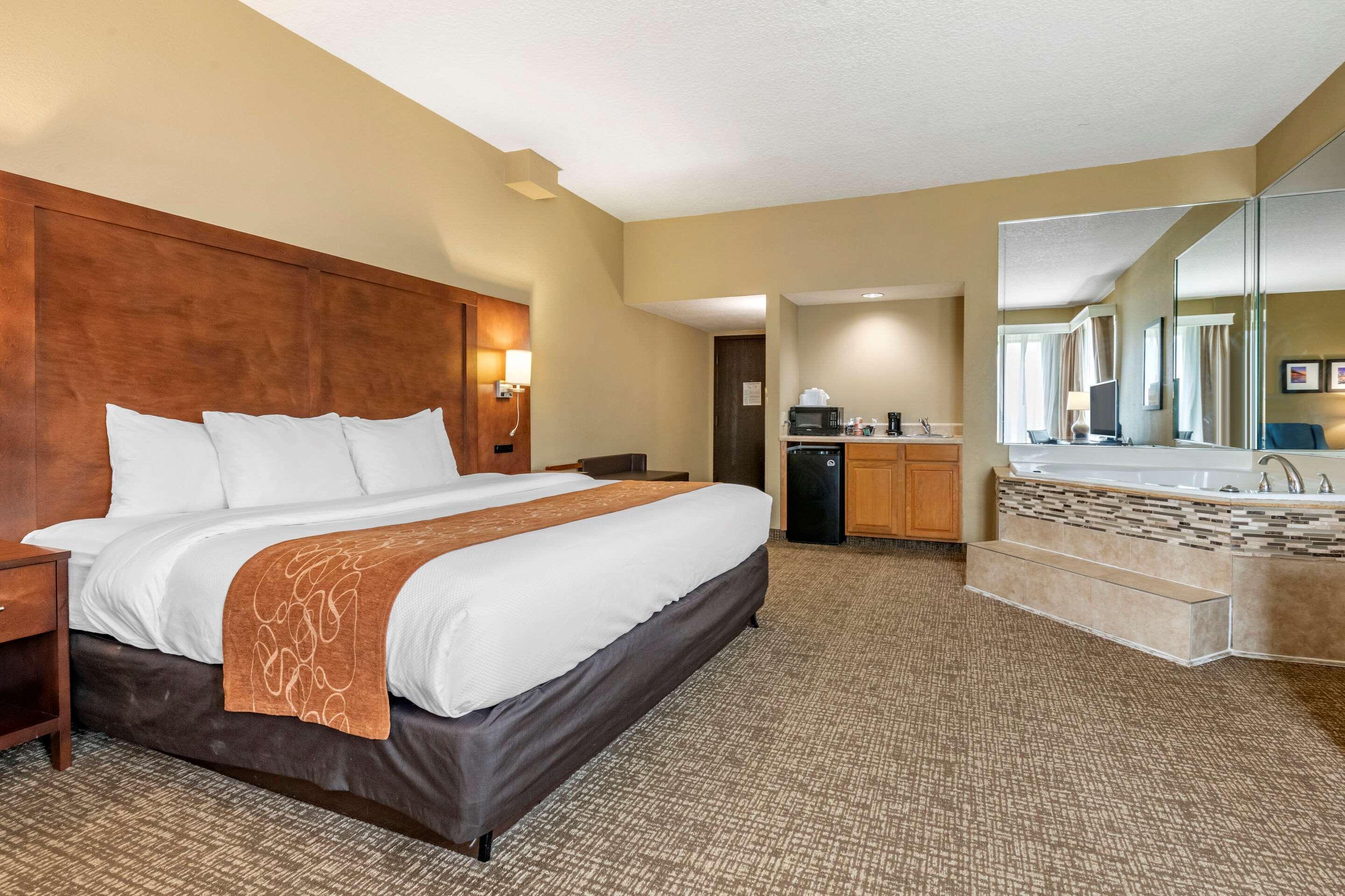 Comfort Suites Baymeadows Near Butler Blvd Jacksonville Kültér fotó