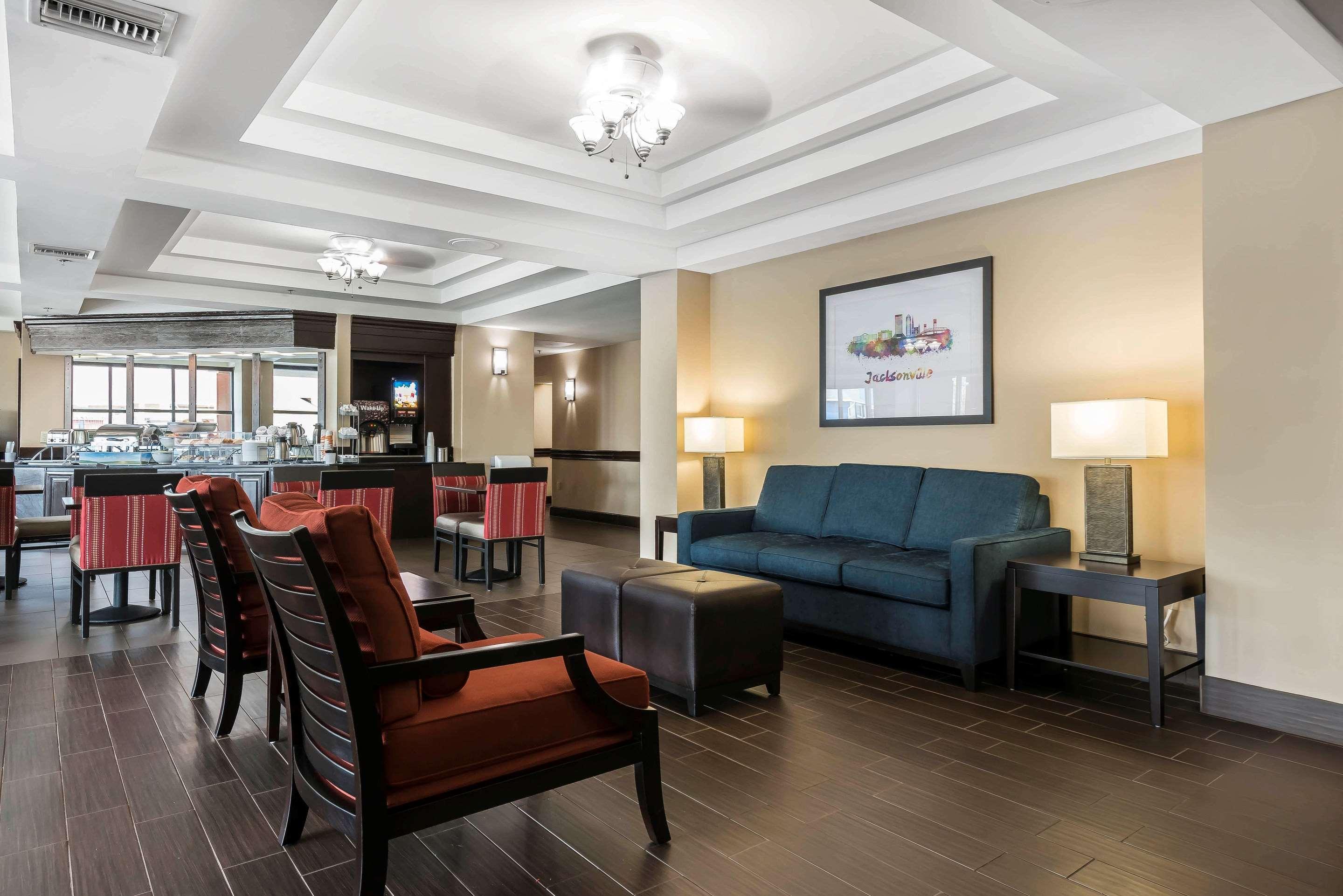 Comfort Suites Baymeadows Near Butler Blvd Jacksonville Kültér fotó