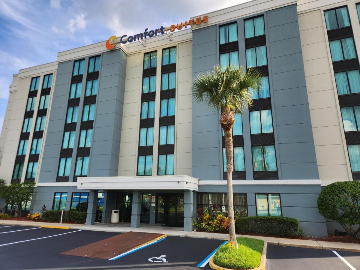 Comfort Suites Baymeadows Near Butler Blvd Jacksonville Kültér fotó