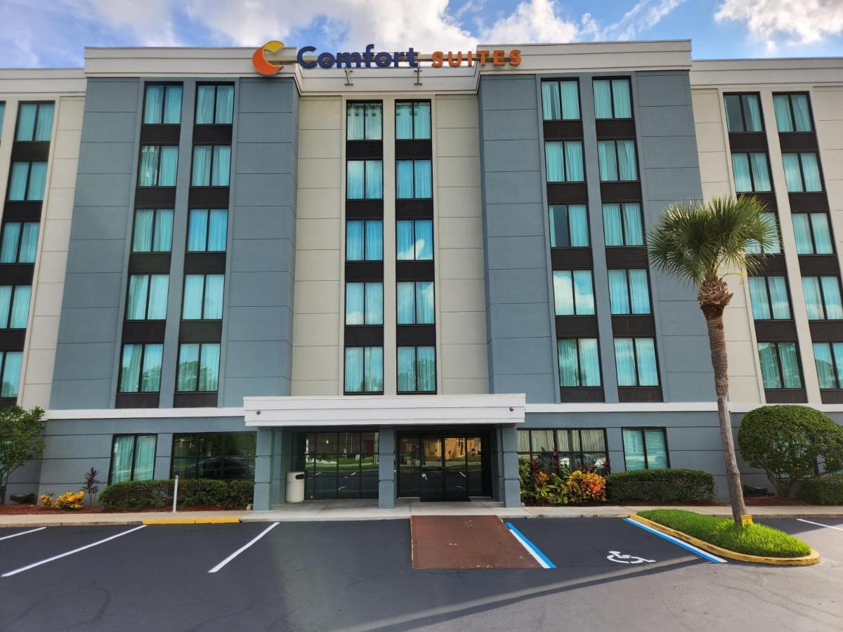 Comfort Suites Baymeadows Near Butler Blvd Jacksonville Kültér fotó