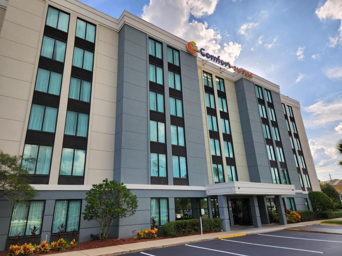 Comfort Suites Baymeadows Near Butler Blvd Jacksonville Kültér fotó