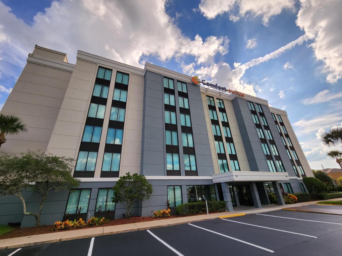 Comfort Suites Baymeadows Near Butler Blvd Jacksonville Kültér fotó
