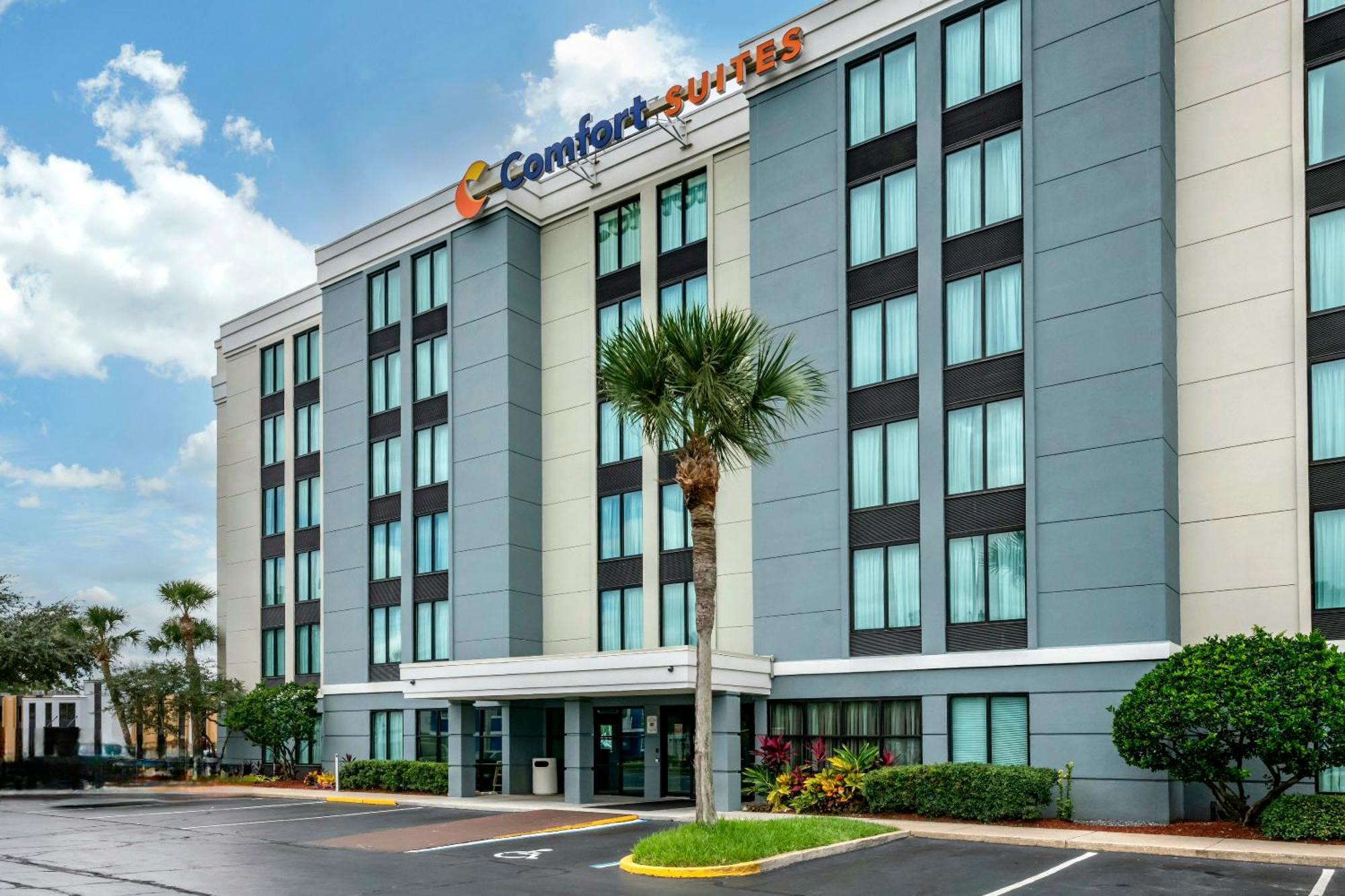 Comfort Suites Baymeadows Near Butler Blvd Jacksonville Kültér fotó