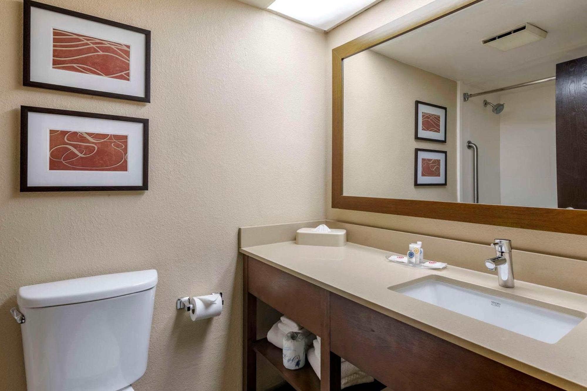 Comfort Suites Baymeadows Near Butler Blvd Jacksonville Kültér fotó