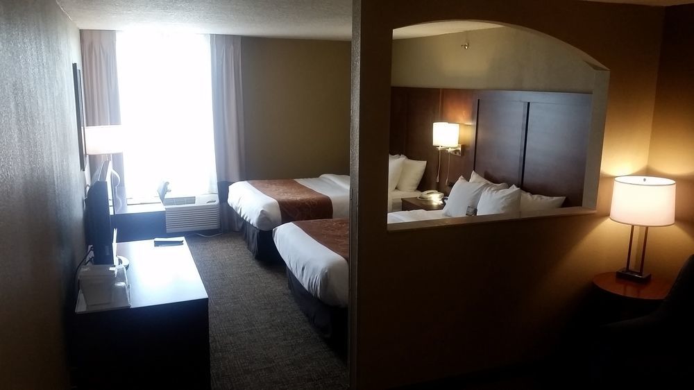 Comfort Suites Baymeadows Near Butler Blvd Jacksonville Kültér fotó