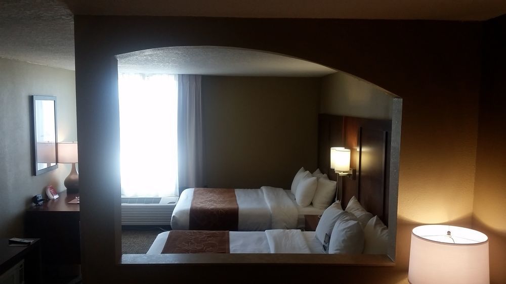 Comfort Suites Baymeadows Near Butler Blvd Jacksonville Kültér fotó