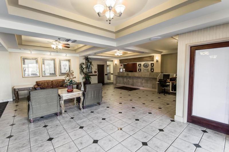 Comfort Suites Baymeadows Near Butler Blvd Jacksonville Kültér fotó